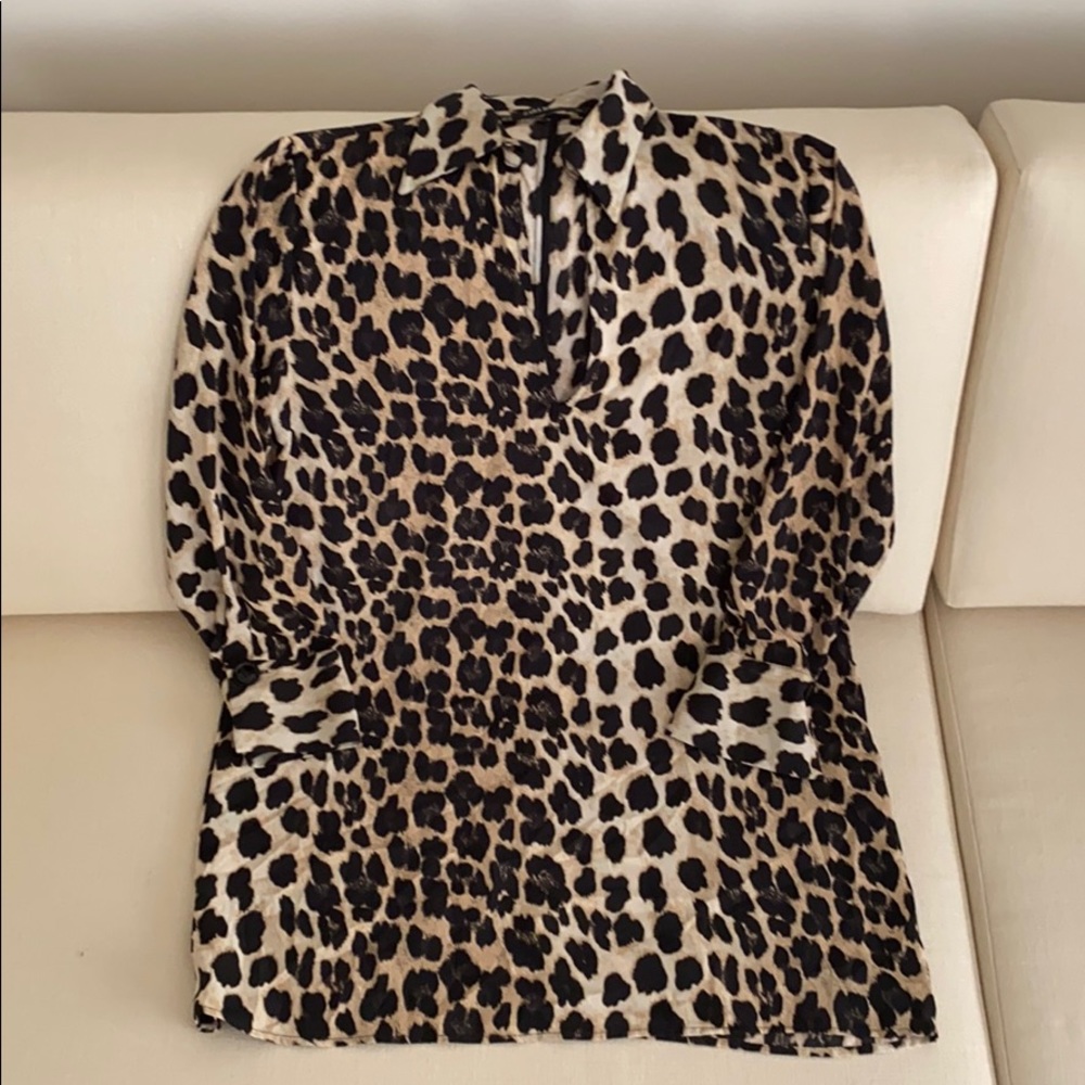 Zara dress